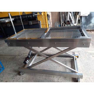 Bàn Inox làm đẹp, bàn phẫu thuật cho Chó Mèo