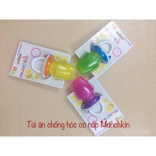TÚI ĂN CHỐNG HÓC MUNCHKIN MK43101