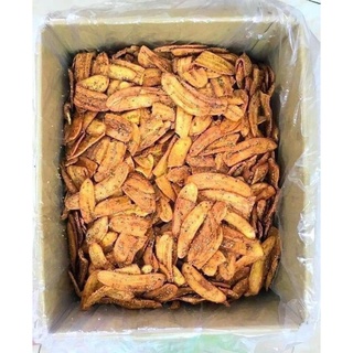 500G chuối sấy mè Vừng