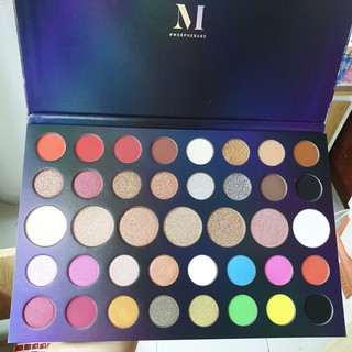 Bảng mắt Morphe 39L hit the lights
