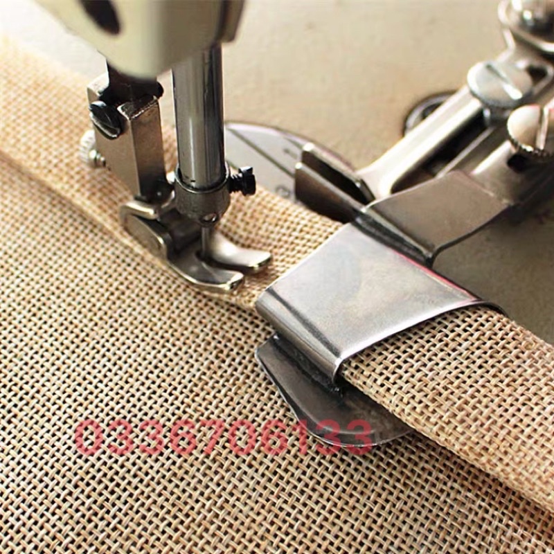 Cữ cuốn biên - cuốn lai máy công nghiệp và gia đình