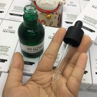 [si mint]Serum dưỡng da , phục hồi da Daily của The body Shop