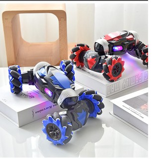 Xe nhào lộn quái xế địa hình👉cao cấp siêu rẻ👈 đa hướng điều khiển bằng cử chỉ tay size lớn
