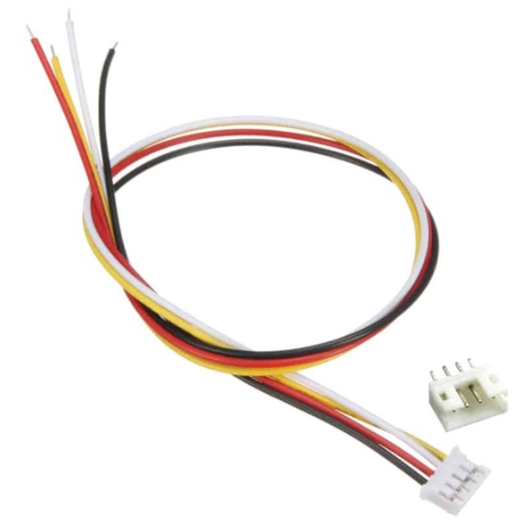 1 bộ dây - đầu jack nối JST 2.0 PH 4 pin