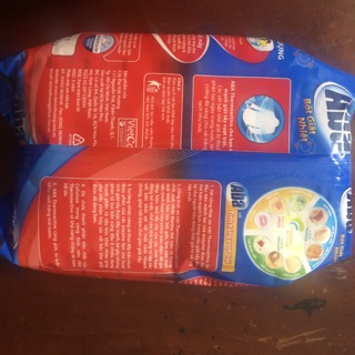 Bột Giặt Nhiệt Aba 770g