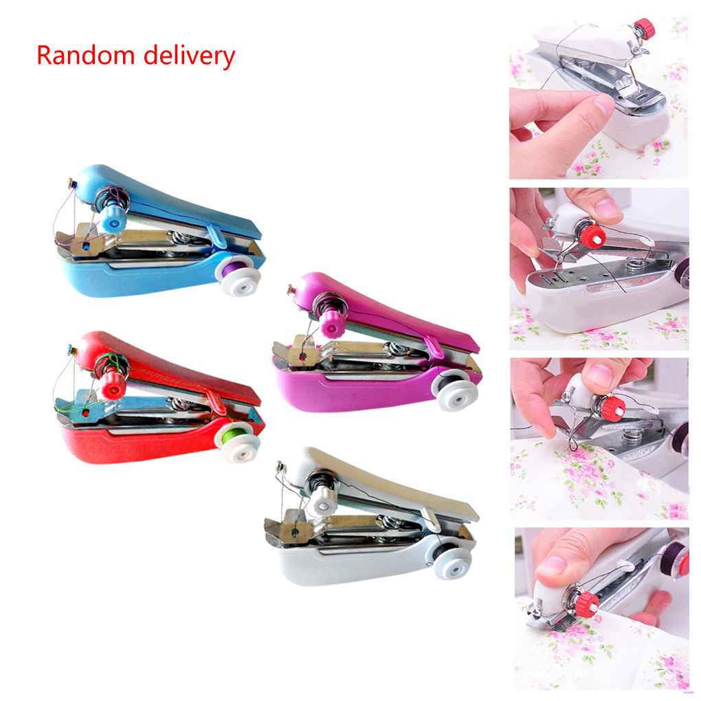 Máy may cầm tay không dây nhỏ gọn tiện lợi