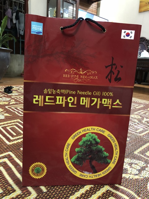 TINH DẦU THÔNG ĐỎ HIỆU SAMSUNG | BigBuy360 - bigbuy360.vn