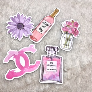[COMBO] 10 STICKER CUTE trang trí