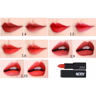 Son Dưỡng Siêu Lì Merzy Another Me The First Lipstick