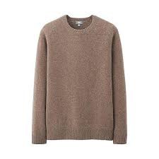 Áo len nam Uniqlo
