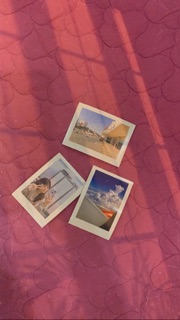 Combo in ảnh polaroid 50 ảnh 6x9