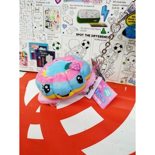 Móc khóa hình thú bông Smiggle-Keyring Smiggle