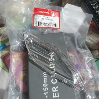 Nắp Mica chụp đèn xi nhan sau Sonic 150R ... CHÍNH HÃNG HONDA