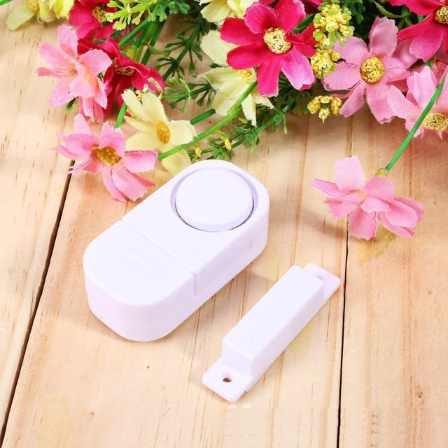 Chuông báo động chống trộm loại ngắn