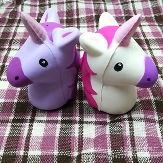 Đồ chơi Squishy bóp mềm Kỳ Lân