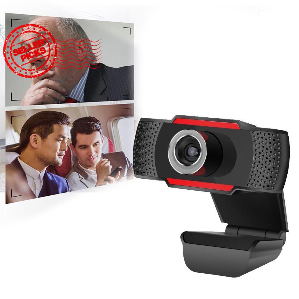 Webcam HD cổng USB tích hợp micro cho máy tính G6O9