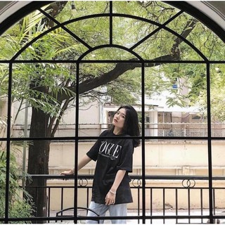 Áo thun Vogue Oversize