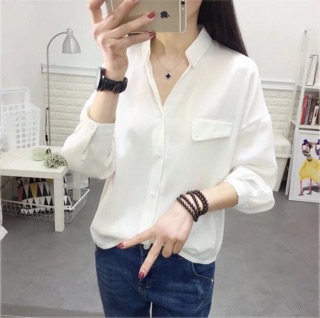ÁO SƠ MI DÁNG THỤNG CHẤT CỰC ĐẸP KHÁCH NHÉ