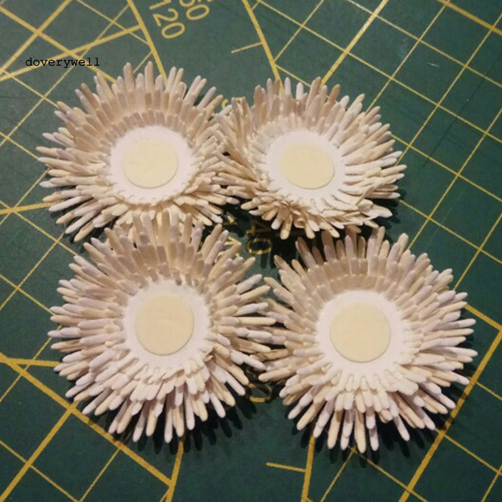 Khuôn Cắt Giấy Làm Từ Kim Loại Hình Hoa Lá Trang Trí Scrapbook