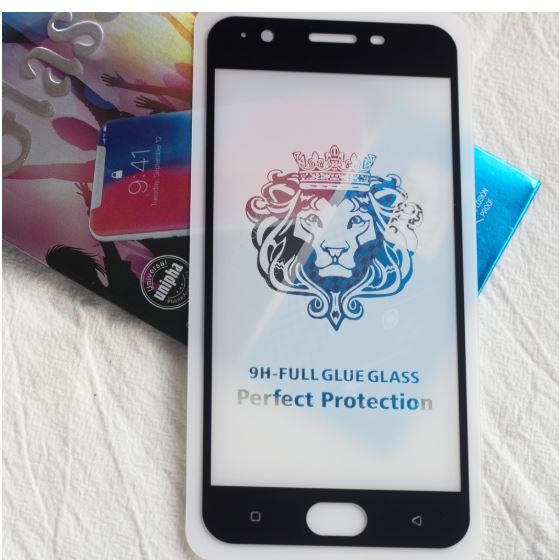 Kính Cường Lực OPPO A57/ F3 Lite Cao Cấp Full Màn Hình