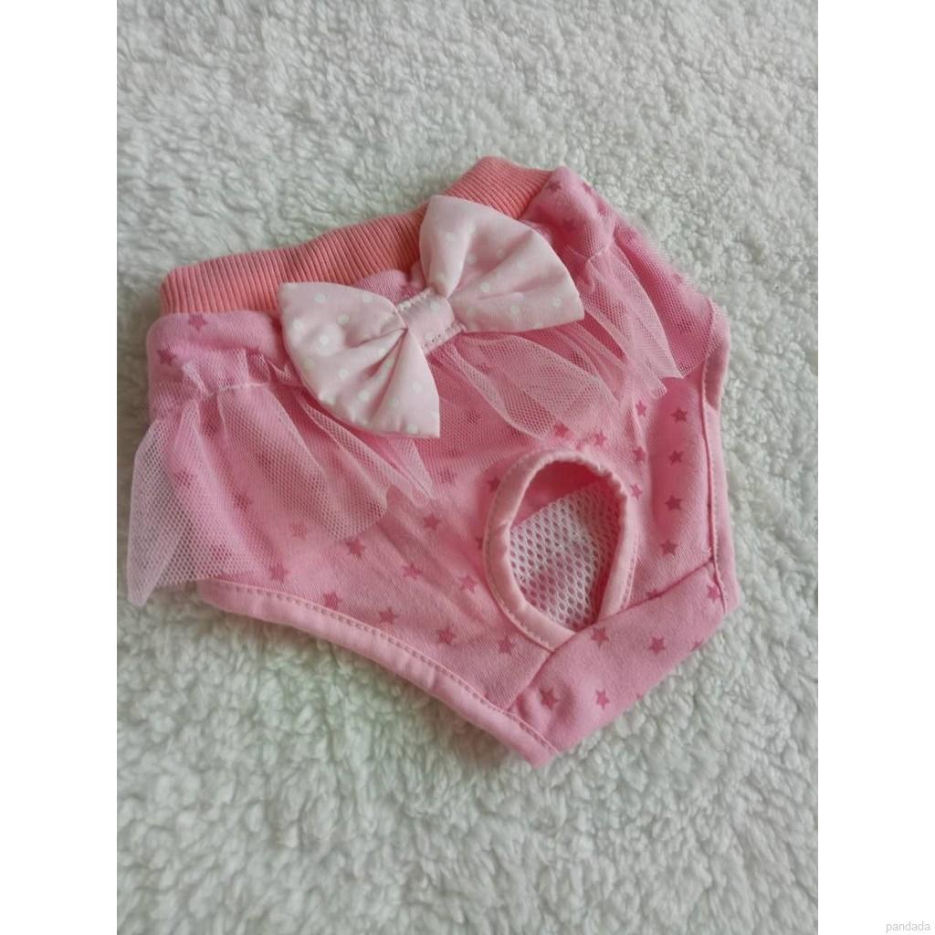 Tã Quần cotton Dành Cho Thú Cưng 1058