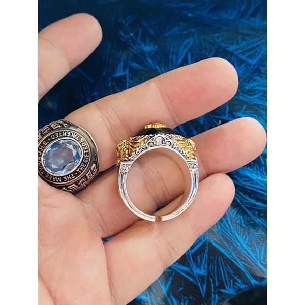 •Nhẫn Nam size 20•