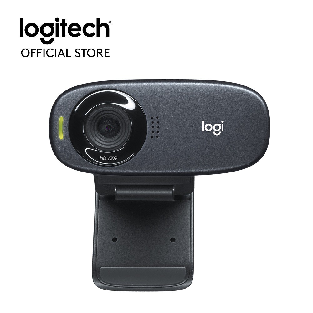 Webcam Logitech C310 (HD) Chính hãng - Webcam C310 Chất lượng HD 720p