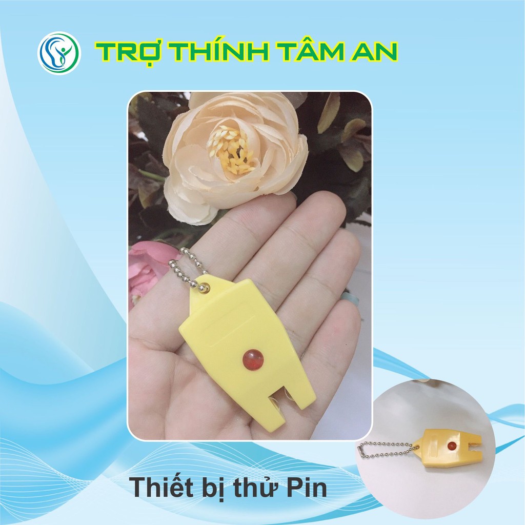 Pin trợ thính Signia 312 - hàng chính hãng, dùng cho máy trợ thính RIC, máy trong tai ITC-ITE, Pure 312