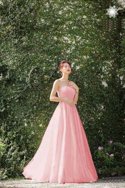 Đầm maxi mặc cưới được 5 kiểu trong 1 sét váy TRIPBLE T DRESS - size S/M/L -MS6Y | BigBuy360 - bigbuy360.vn