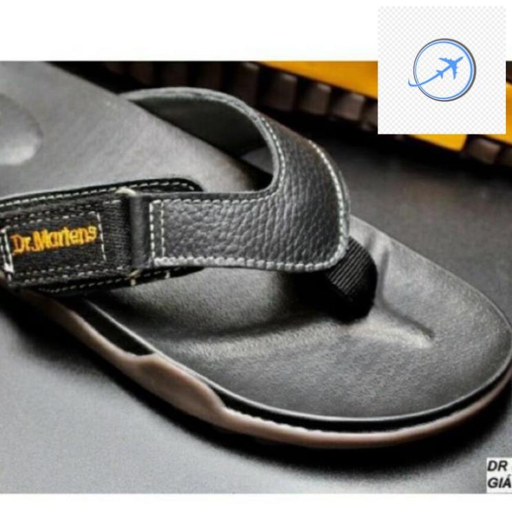 🎁 Dép xỏ ngón nam, Dép Dr Martens Thái Lan chính hãng đầy đủ hộp - Dr19 - MV-Storee 🎁