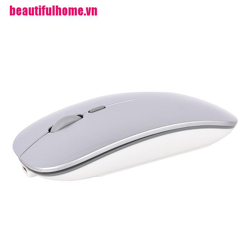 Chuột Không Dây Siêu MỏNg 2.4ghz