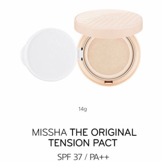 Phấn nước Misha Tension pact