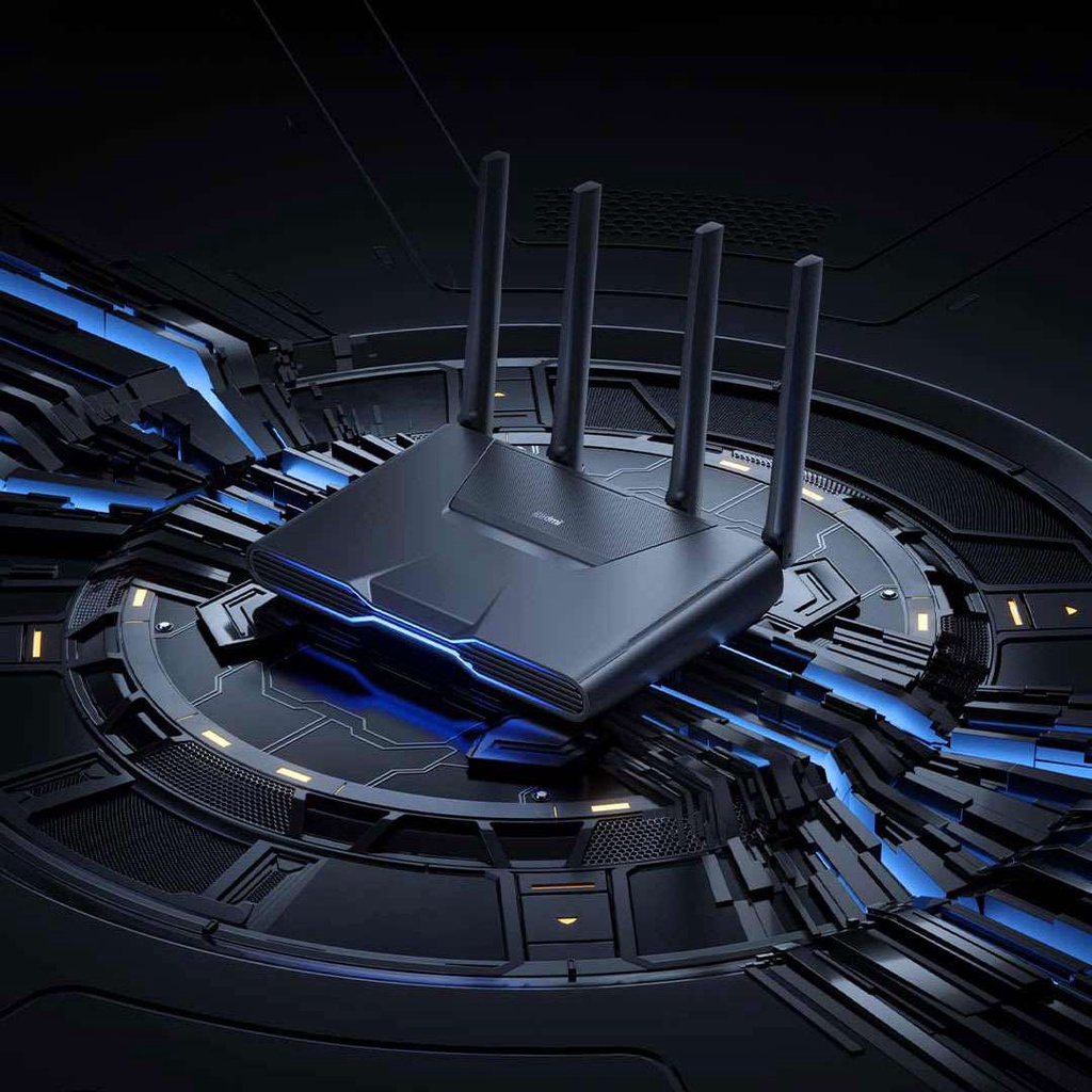 Router WiFi Xiaomi AX9000/ Redmi AX5400 - Phiên bản wifi route chơi gamedành cho game thủ