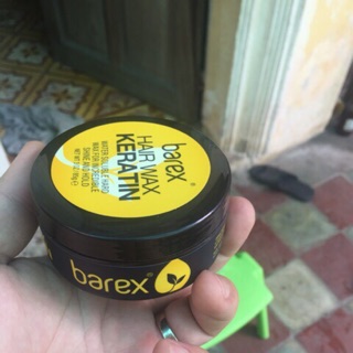 Sáp vuốt tóc cao cấp Barex