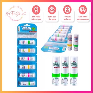 Ống hít thông mũi Green Hẻb Hương Bạc Hà