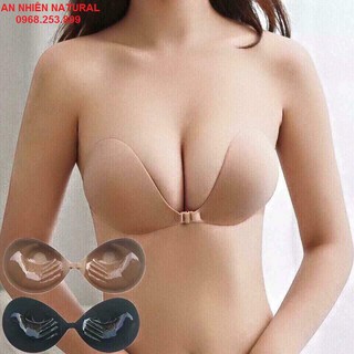 Áo dán nâng ngực không dây siêu đẩy
