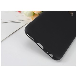 Ốp lưng Xiaomi Mi5x (Mi A1) dẻo đen