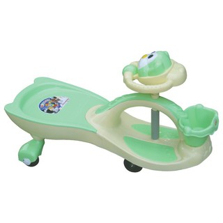 Xe lắc con khỉ nhựa Chợ Lớn