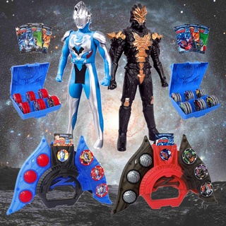 Đồ chơi mô hình nhân vật ultraman zett z chất lượng cao