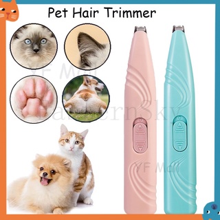 Bộ dụng cụ cắt móng chân cho thú cưng
