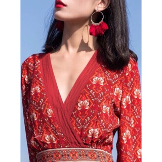 Khuyên tai Boho
