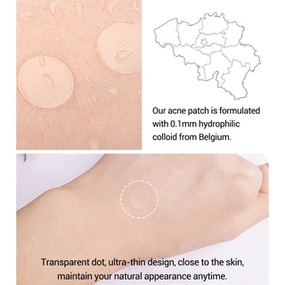 MIẾNG DÁN MỤN BREYLEE DÙNG BAN ĐÊM