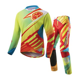 Bộ quần áo cào cào/ motocross scoyco t204 và scoyco p041