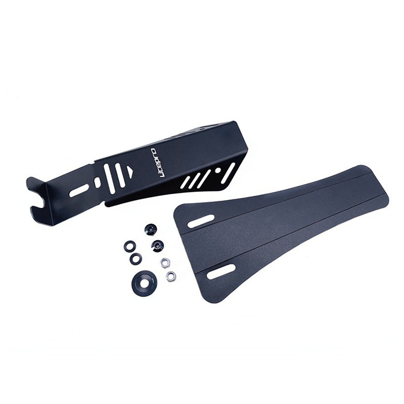 FENDER Tấm Chắn Bùn Xe Đạp Gấp Dành Cho Birdy 2Nd / 3Rd Generation 18Inch / 20Inch