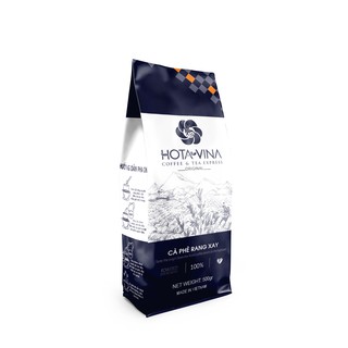 CÀ PHÊ NGUYÊN CHẤT ROBUSTA 500G