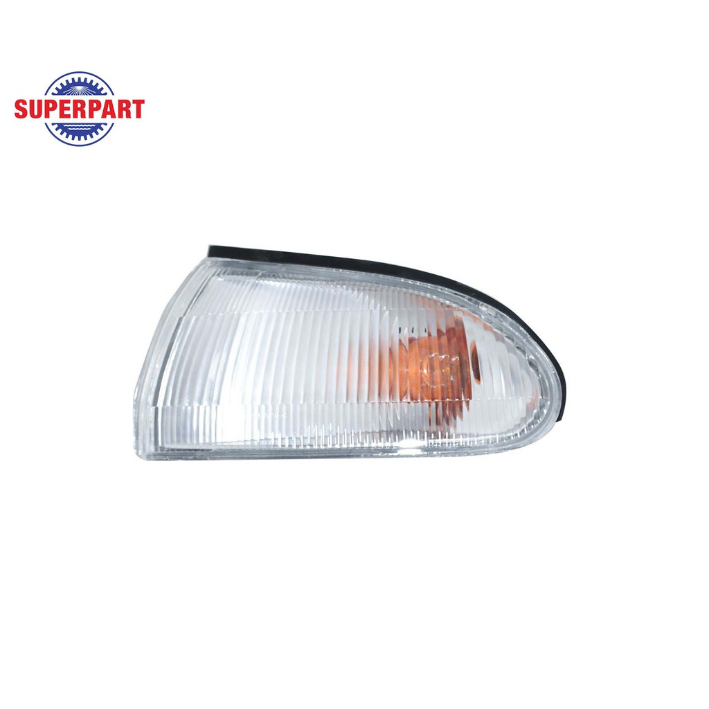 Đèn góc trái ECAR LUCID (Trắng) (214-1529L-AE LUCID)