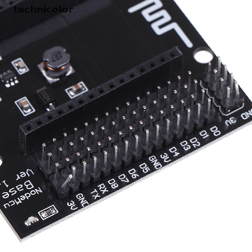 Bảng Mạch Thử Nghiệm Cơ Học Nodemcu Node Mcu Esp8266