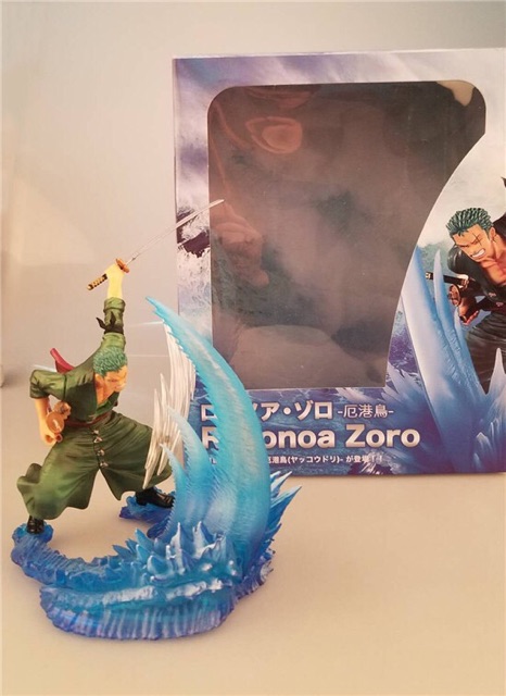 Mô hình Roronoa Zoro One piece