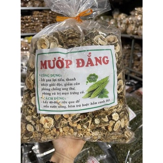 1kg Mướp đắng rừng khô thái lát thơm mới,sạch