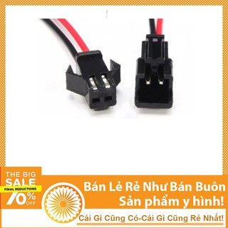 1 Cặp Jack kết nối đực cái SM-2P 2.54mm